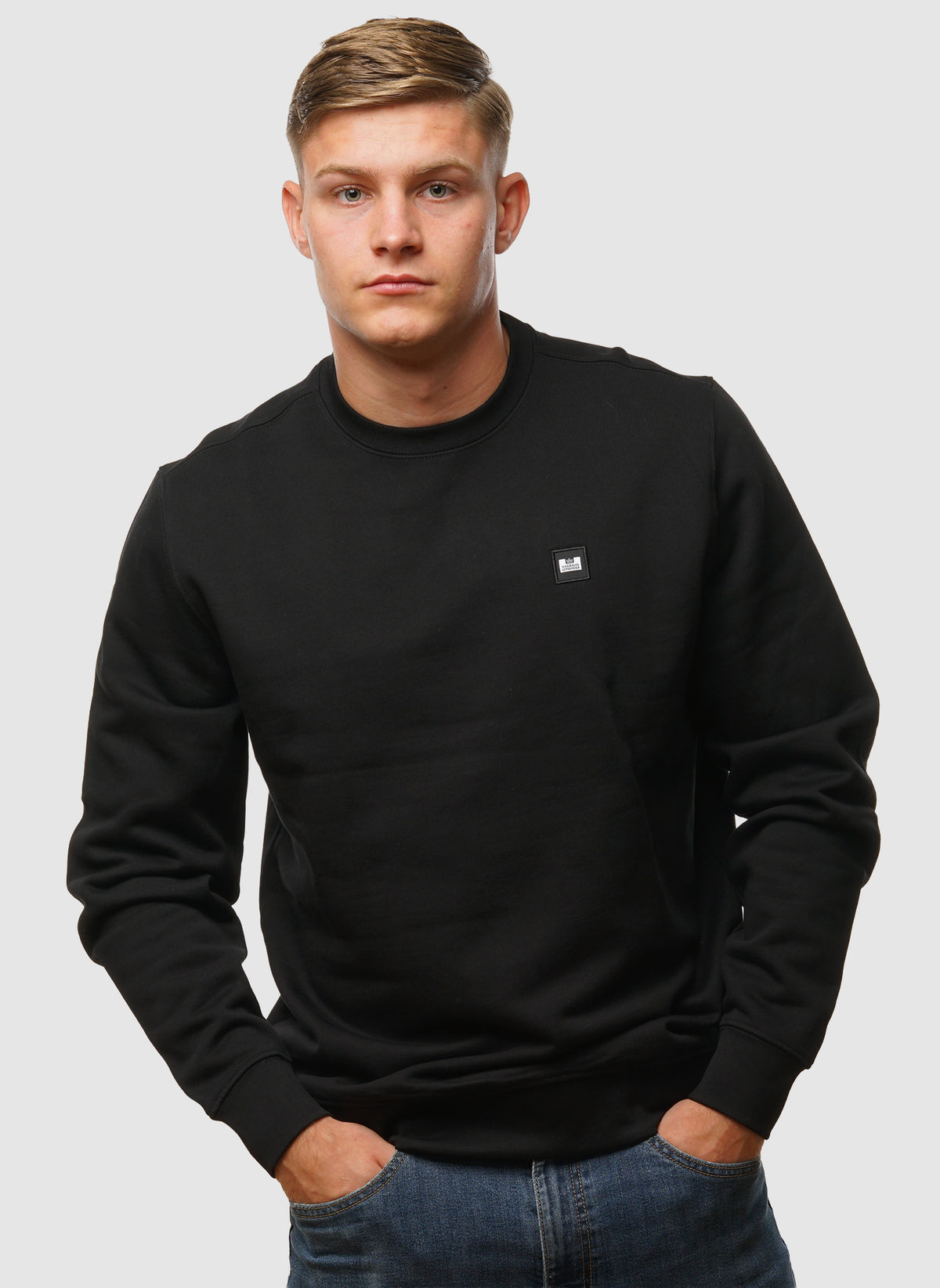 Ferrer Sweatshrit - Black