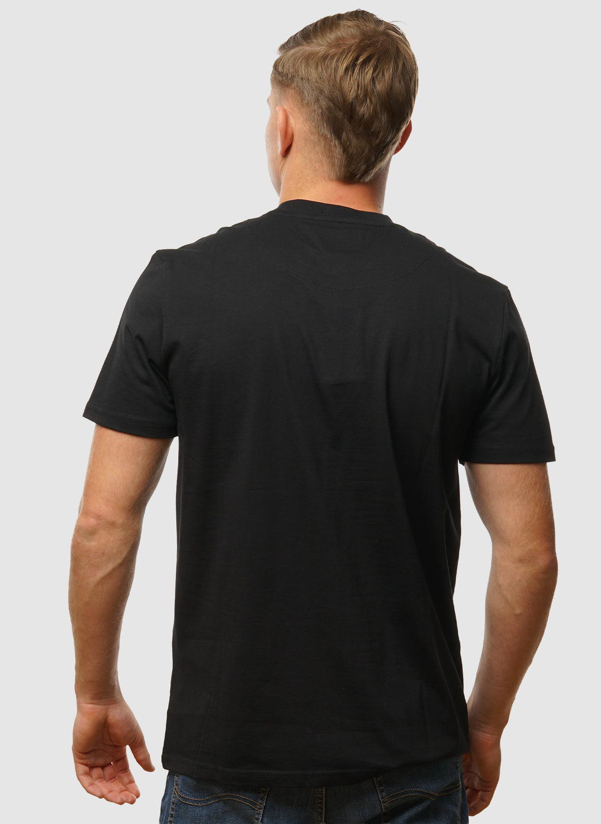 F.O.M. T-Shirt - Black