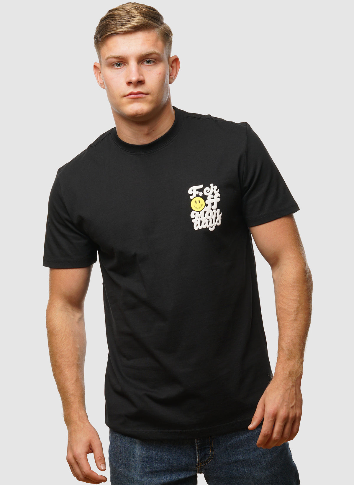 F.O.M. T-Shirt - Black