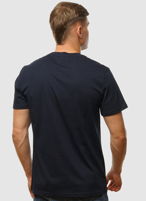 Millergrove T-Shirt - Navy/Sunset