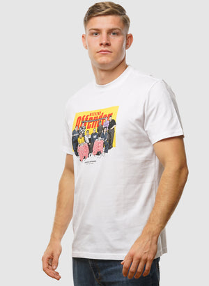 Satriales T-Shirt - White