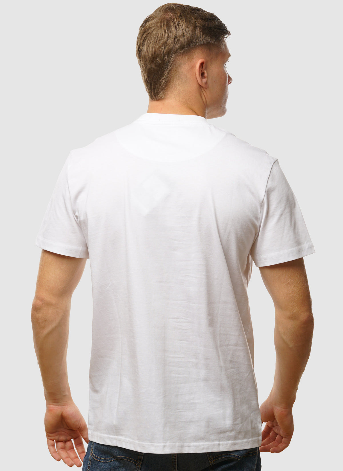 Satriales T-Shirt - White