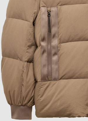 Amsterdam Jacket - Mocha