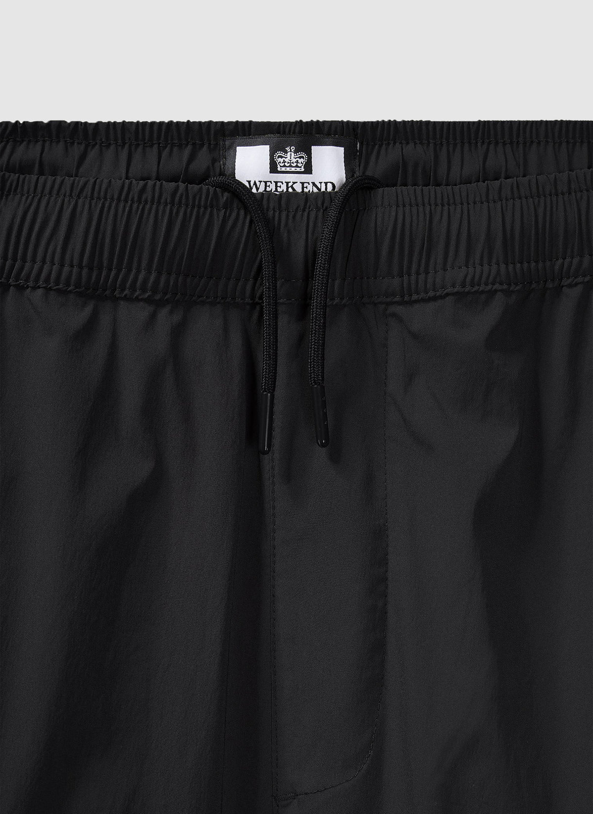 Zanardi Technical Pant - Black