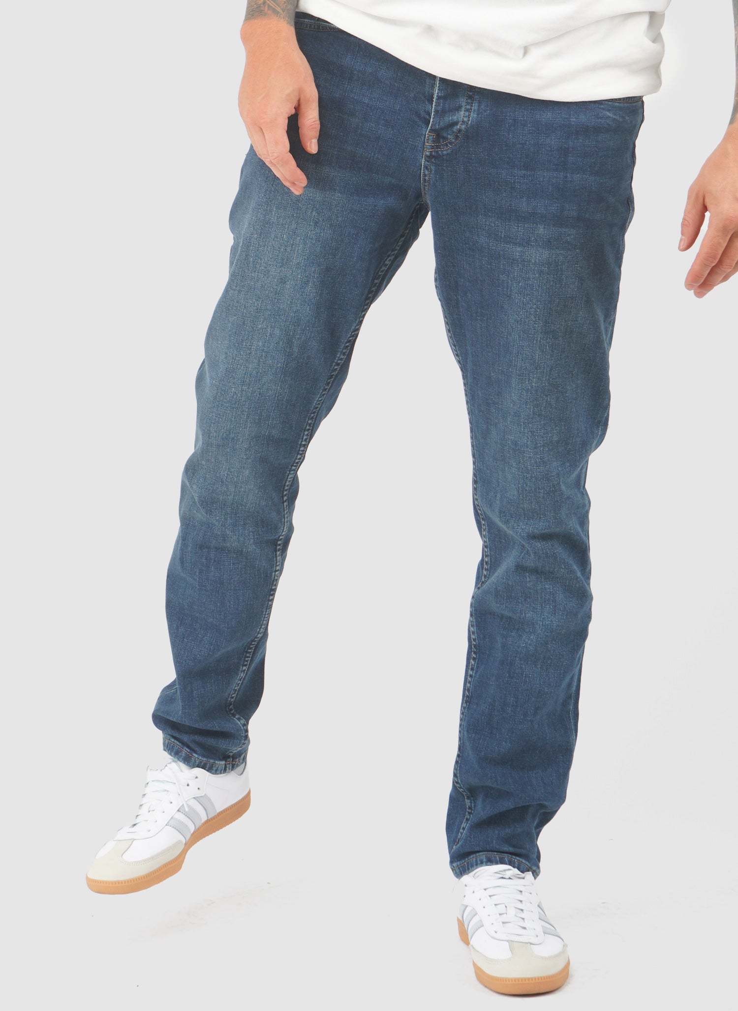 Pantaloncini Weekend Offender Bianchi Con Stampa Loto – Cotone Leggero Uomo