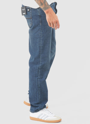 Easy Fit Jeans - Washed Vintage