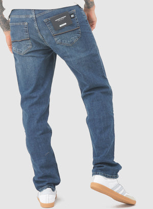 Easy Fit Jeans - Washed Vintage