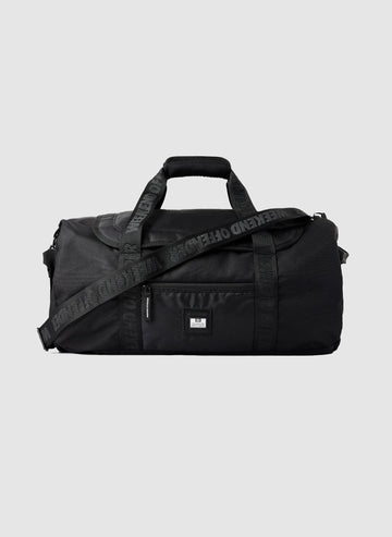 Roll Bag Ripstop - Black