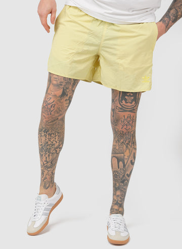 Sprinter Shorts - Light Yellow
