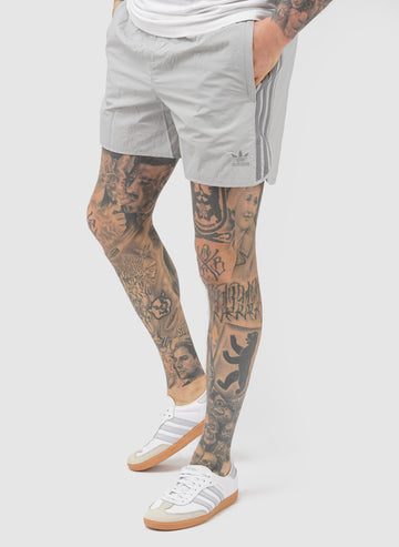 Sprinter Shorts - Grey