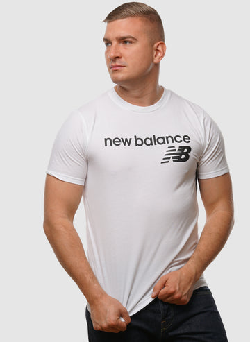 Classic Core Logo T-Shirt - White