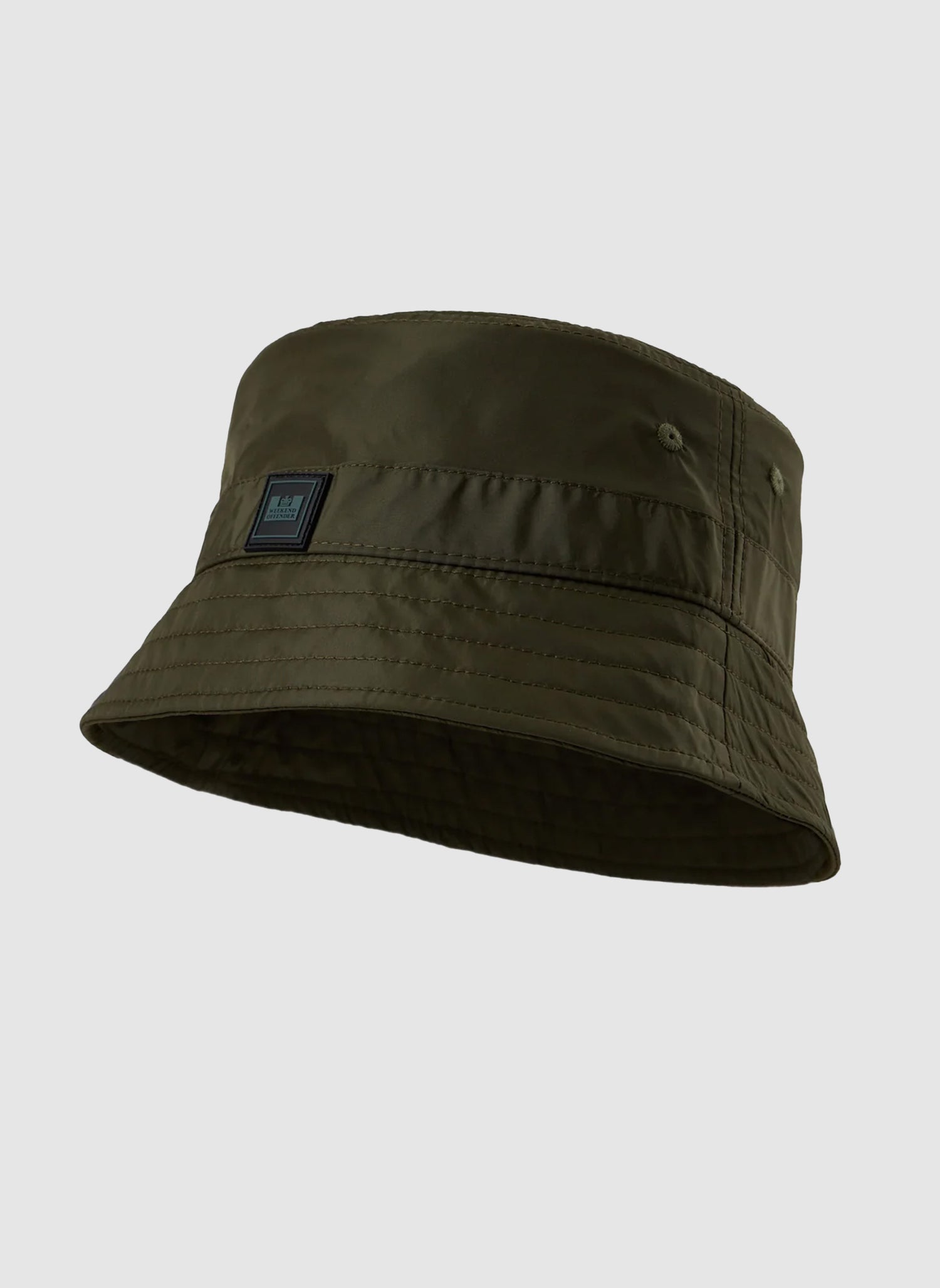 Rosario Bucket Hat - Dark Green