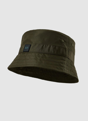 Rosario Bucket Hat - Dark Green