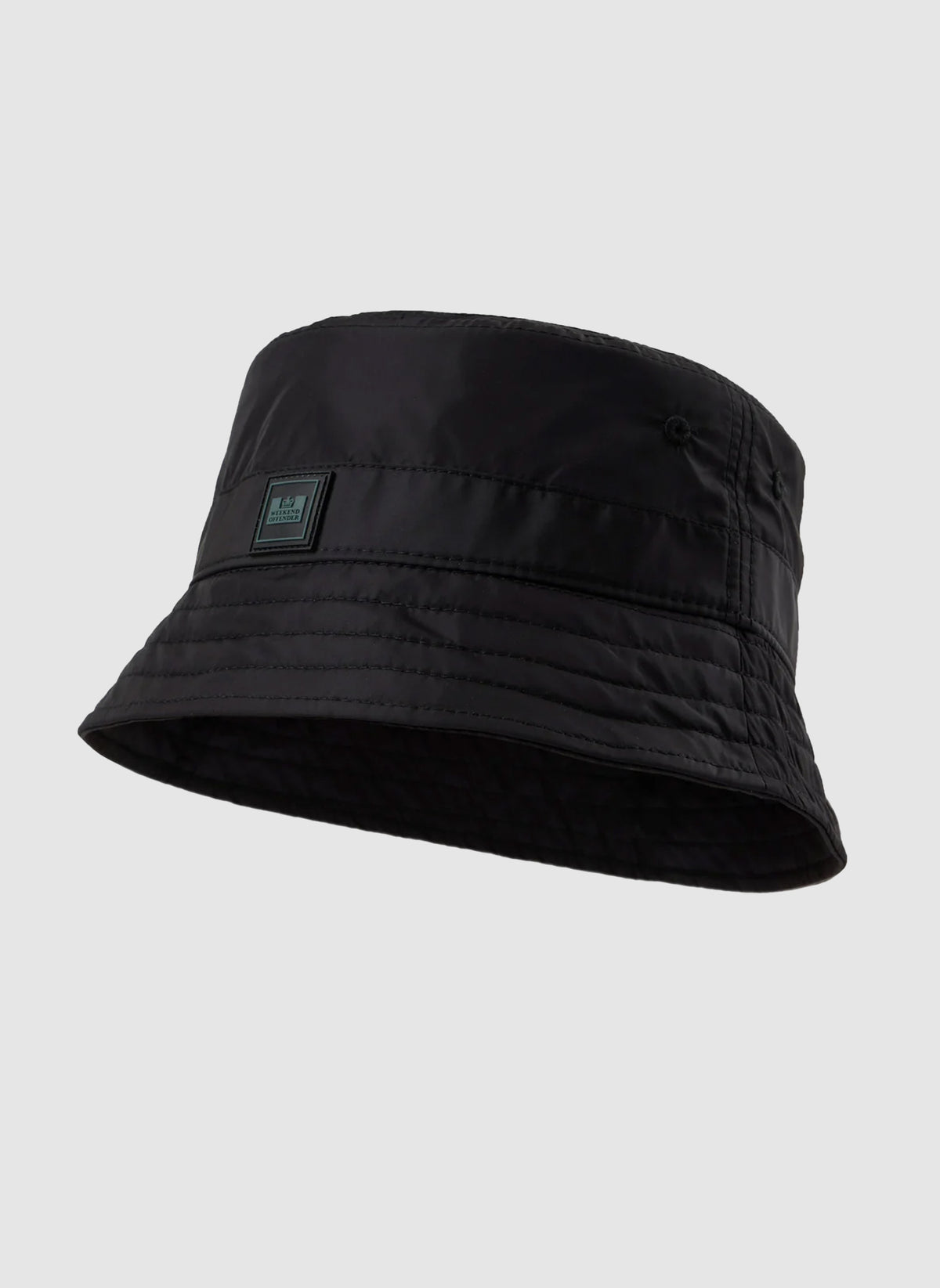 Rosario Bucket Hat - Black