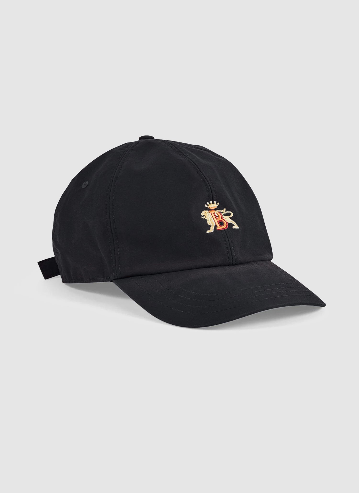 Baseball Hat - Black