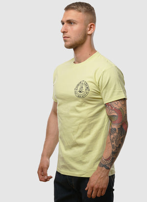 DMWU BP T-Shirt - Lemon