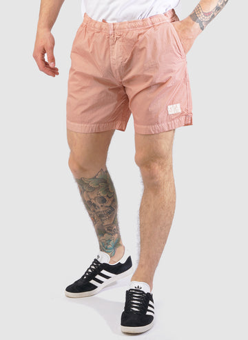 ECO-Chrome Swim Shorts - Pale Mauve