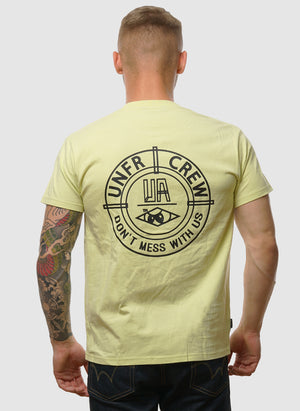 DMWU BP T-Shirt - Lemon