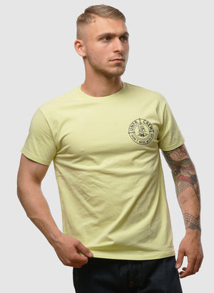 DMWU BP T-Shirt - Lemon