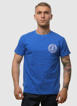 DMWU BP T-Shirt - Blueberry