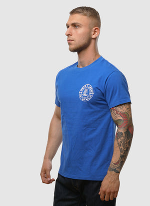 DMWU BP T-Shirt - Blueberry