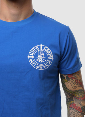 DMWU BP T-Shirt - Blueberry