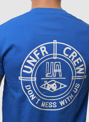 DMWU BP T-Shirt - Blueberry
