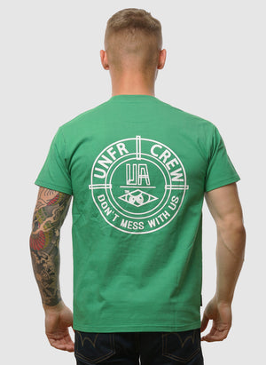 DMWU BP T-Shirt - Kiwi