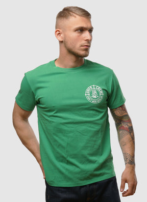 DMWU BP T-Shirt - Kiwi