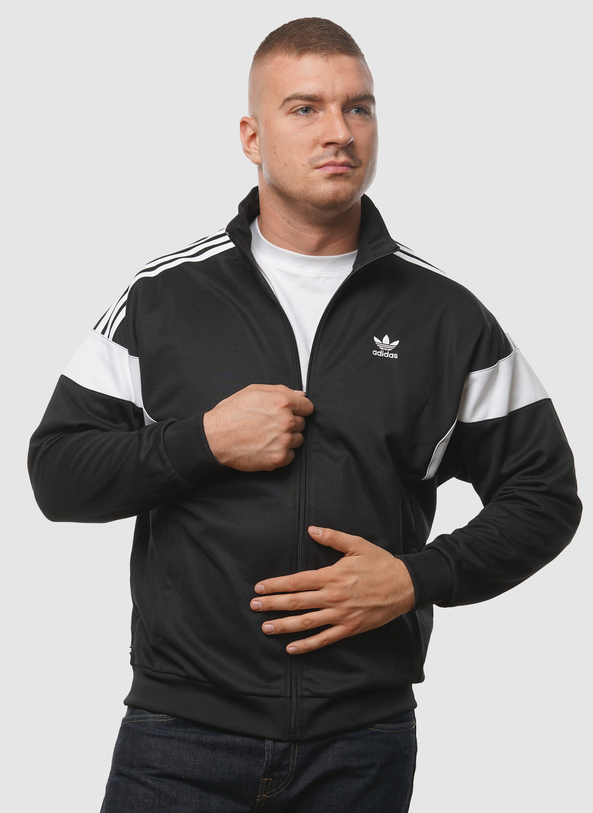 Cutline Tracktop - Black