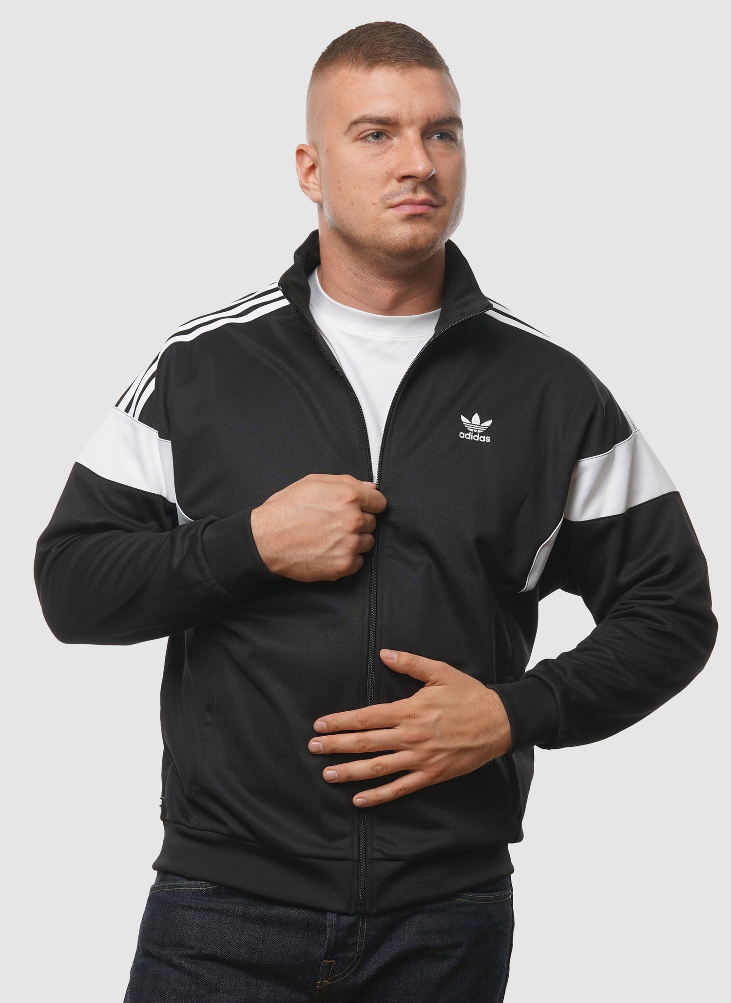 Cutline Tracktop - Black