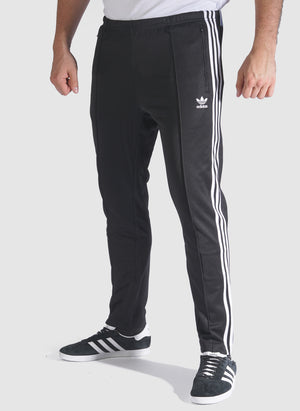 Beckenbauer Trackpants - Black/White