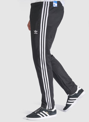 Beckenbauer Trackpants - Black/White