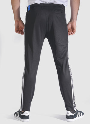 Beckenbauer Trackpants - Black/White