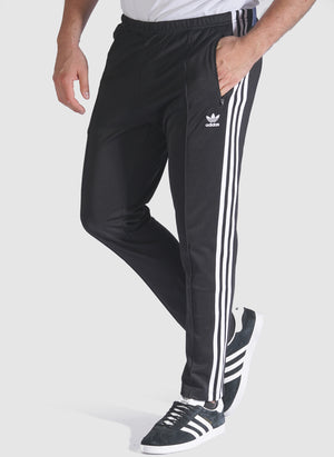 Beckenbauer Trackpants - Black/White