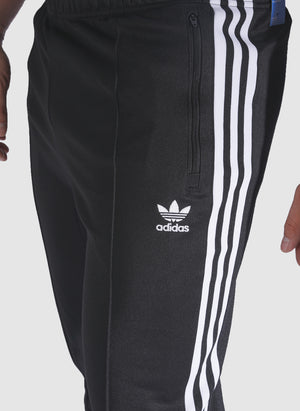 Beckenbauer Trackpants - Black/White