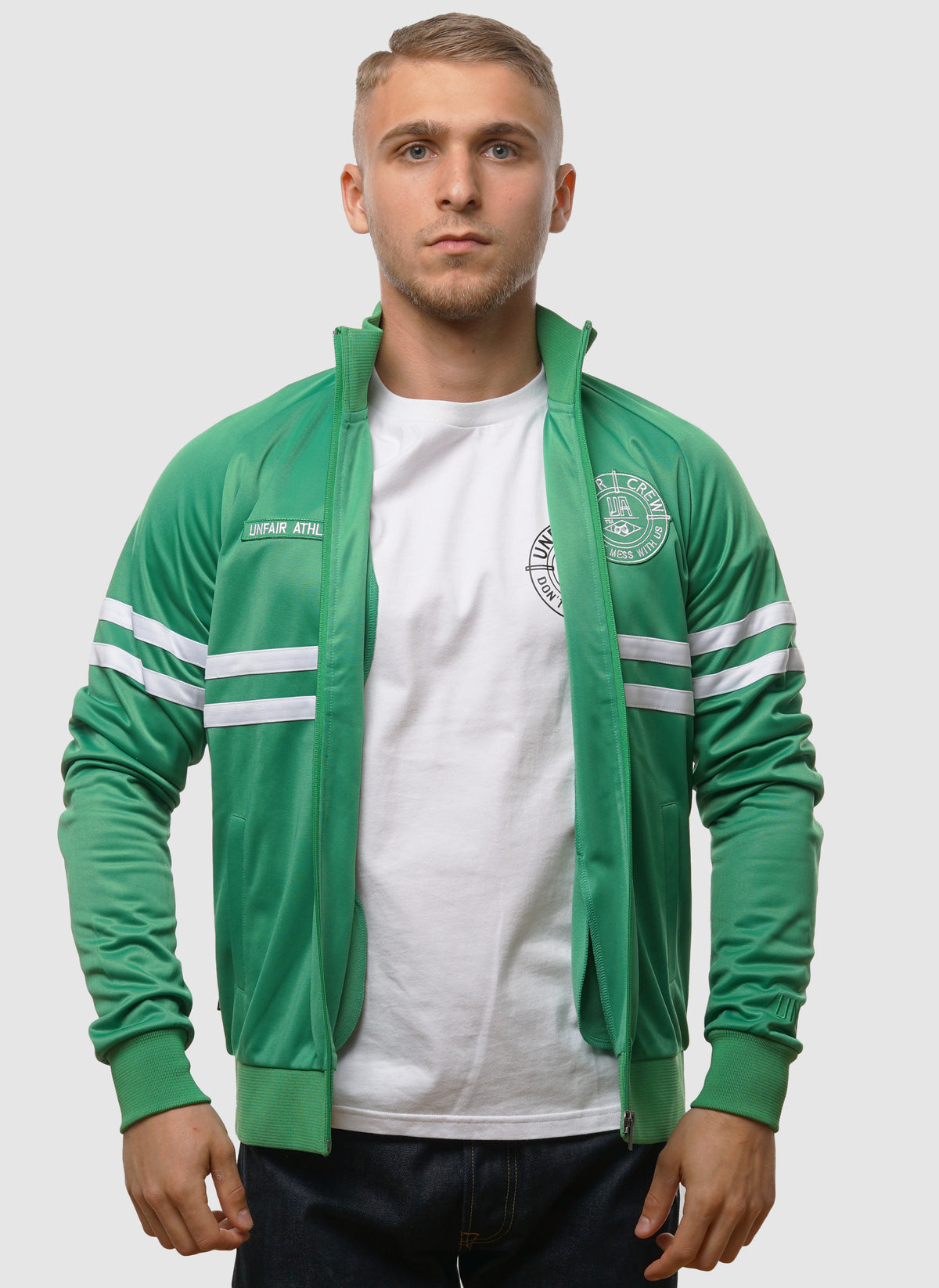 DMWU Tracktop - Kiwi