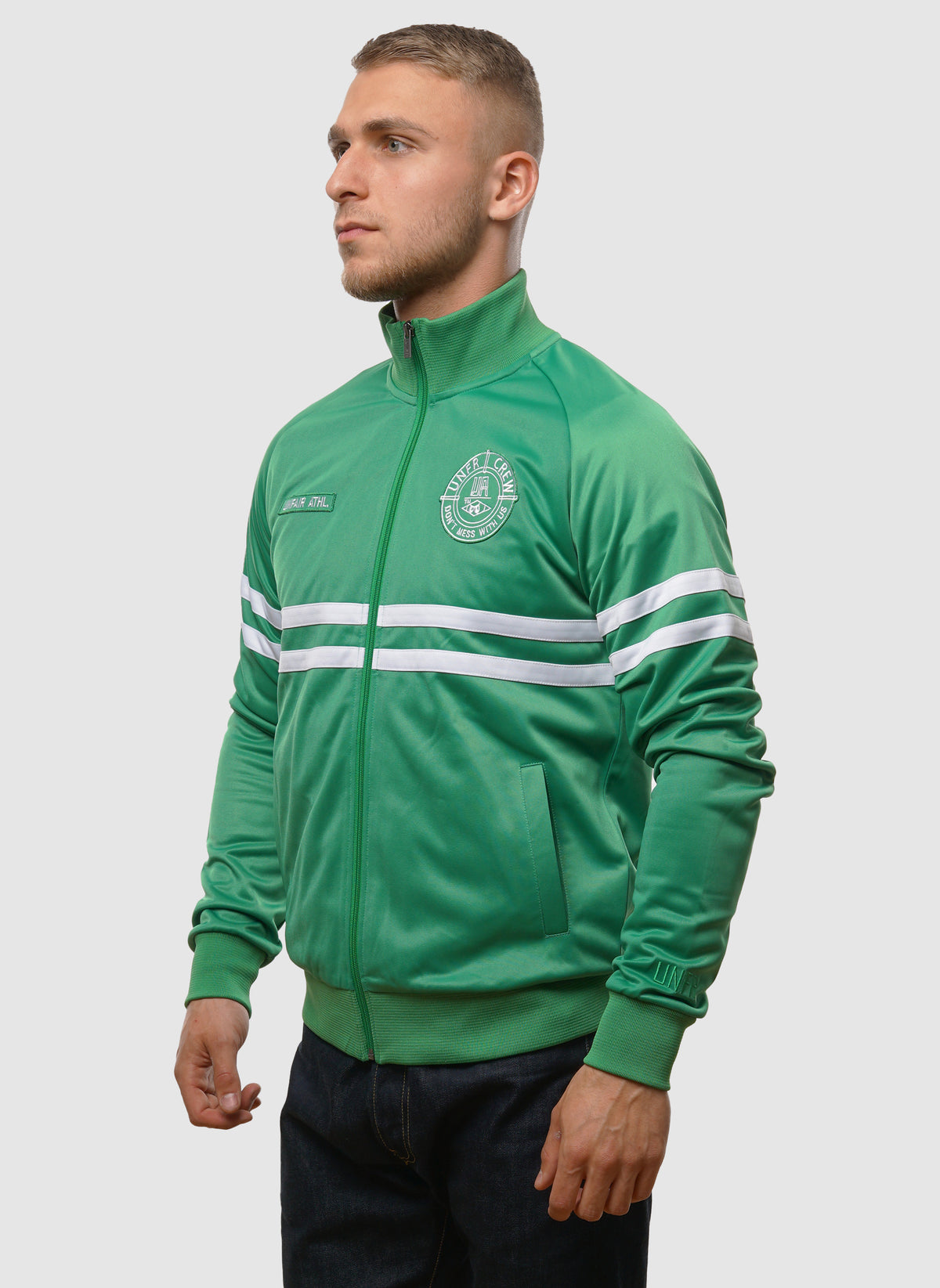 DMWU Tracktop - Kiwi