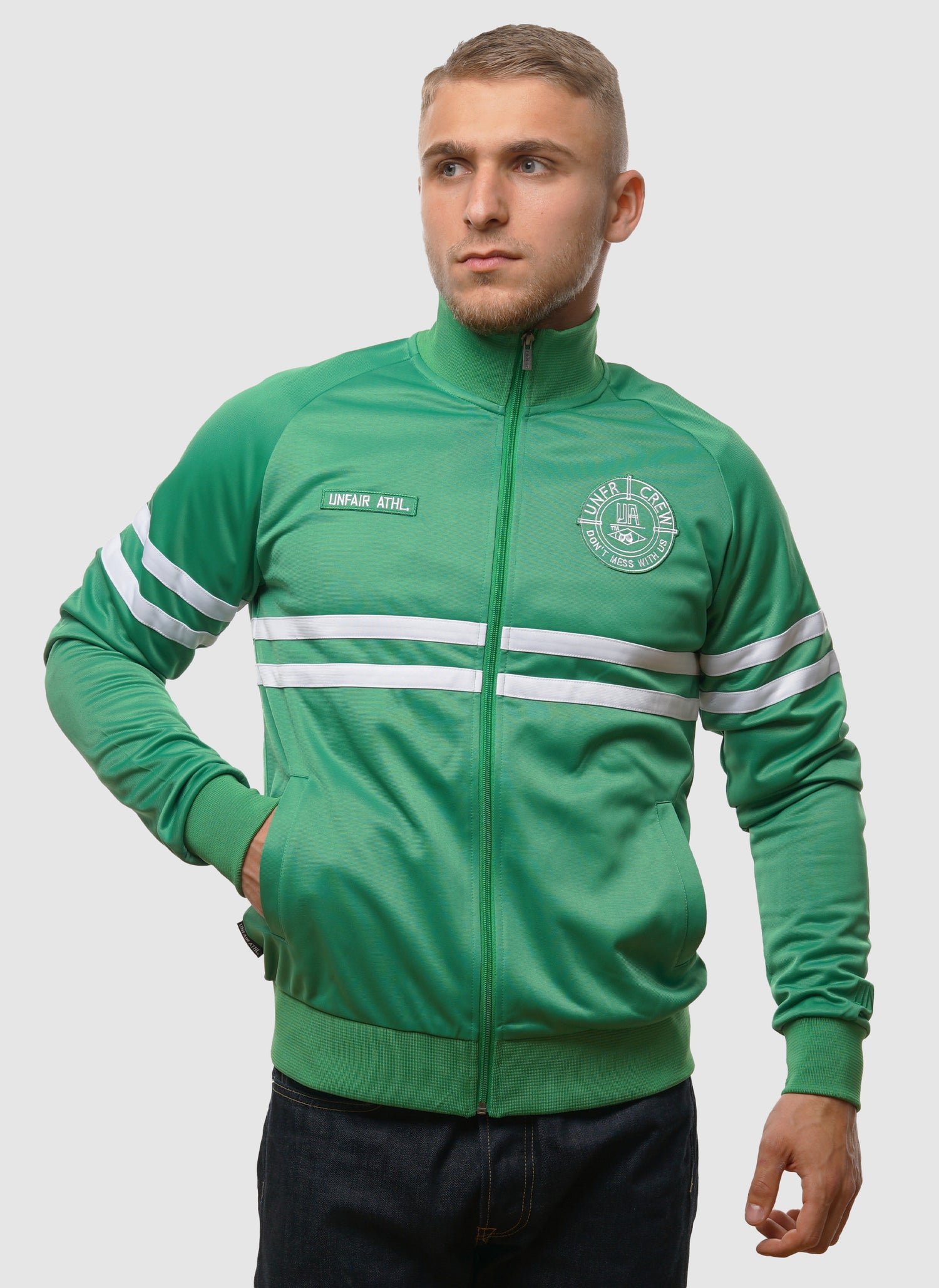 DMWU Tracktop - Kiwi
