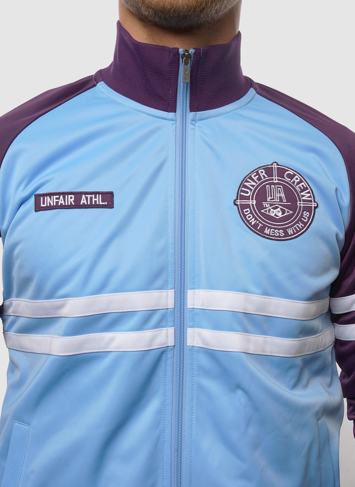 DMWU Tracktop - Plum