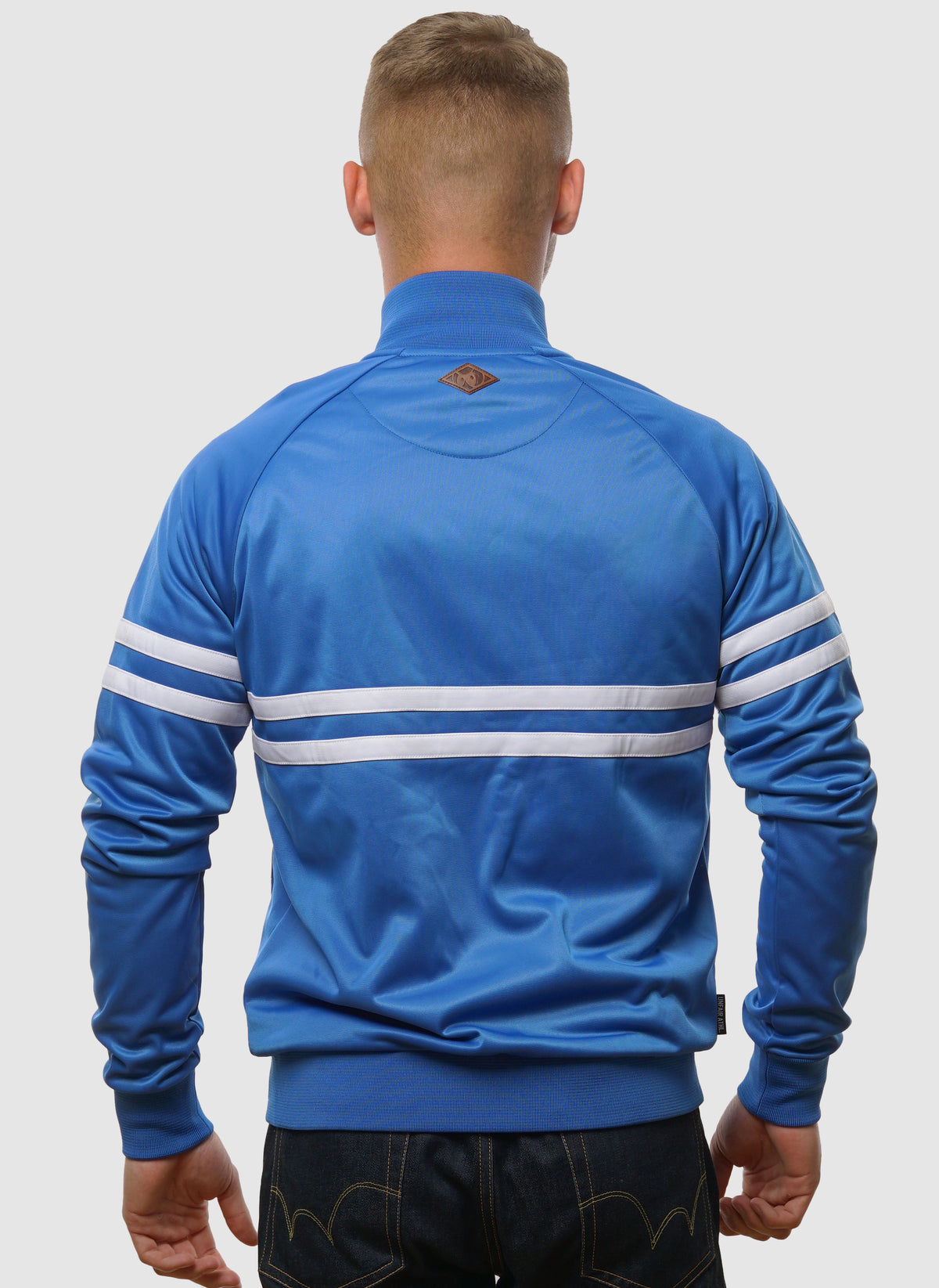 DMWU Tracktop - Blueberry