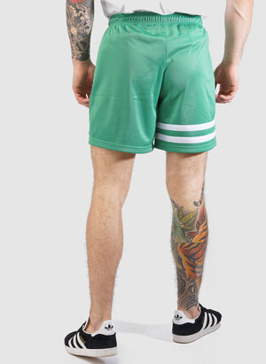 DMWU Athletic Shorts - Kiwi