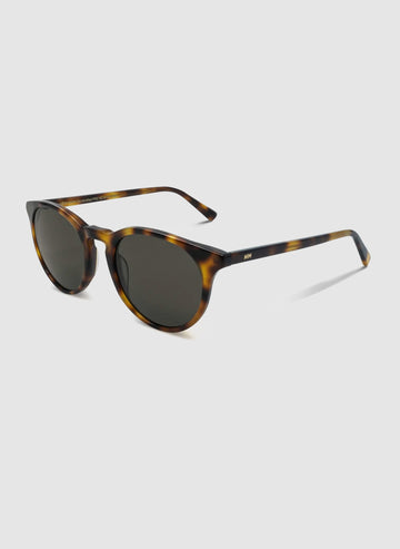New Depp Sunglasses - Brown Tortoise