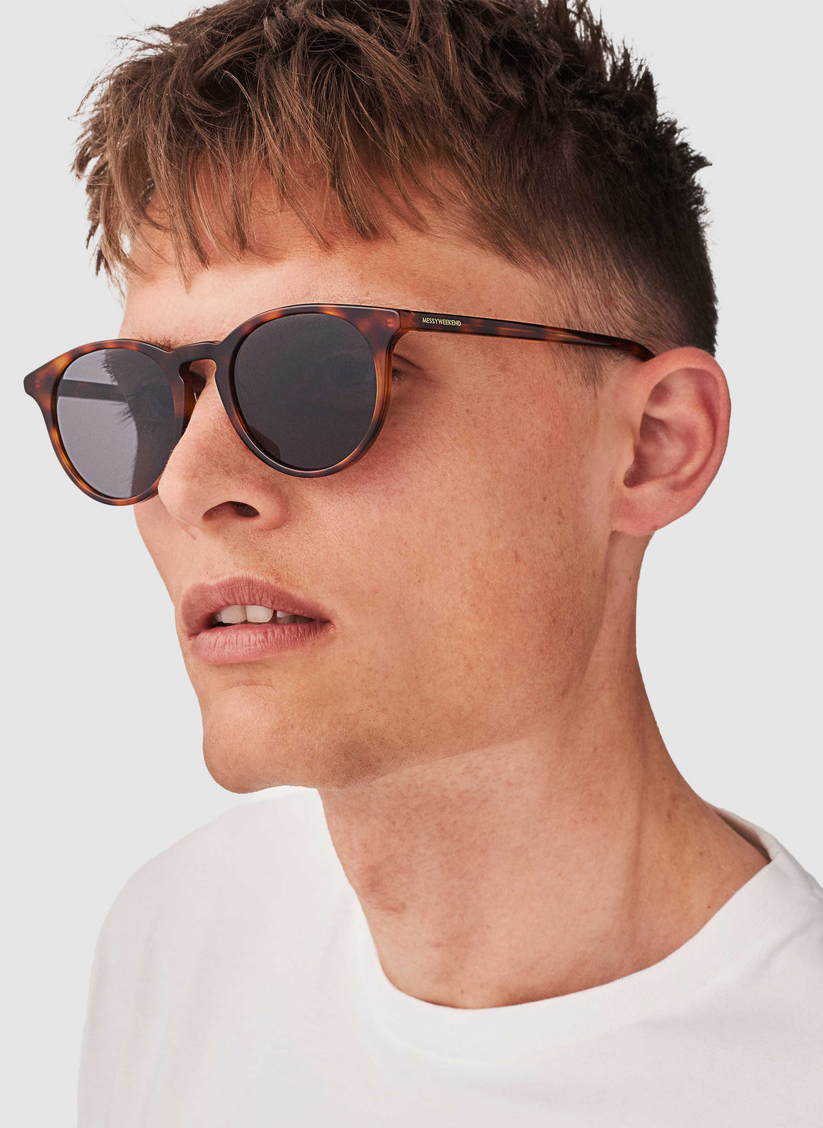 New Depp Sunglasses - Brown Tortoise