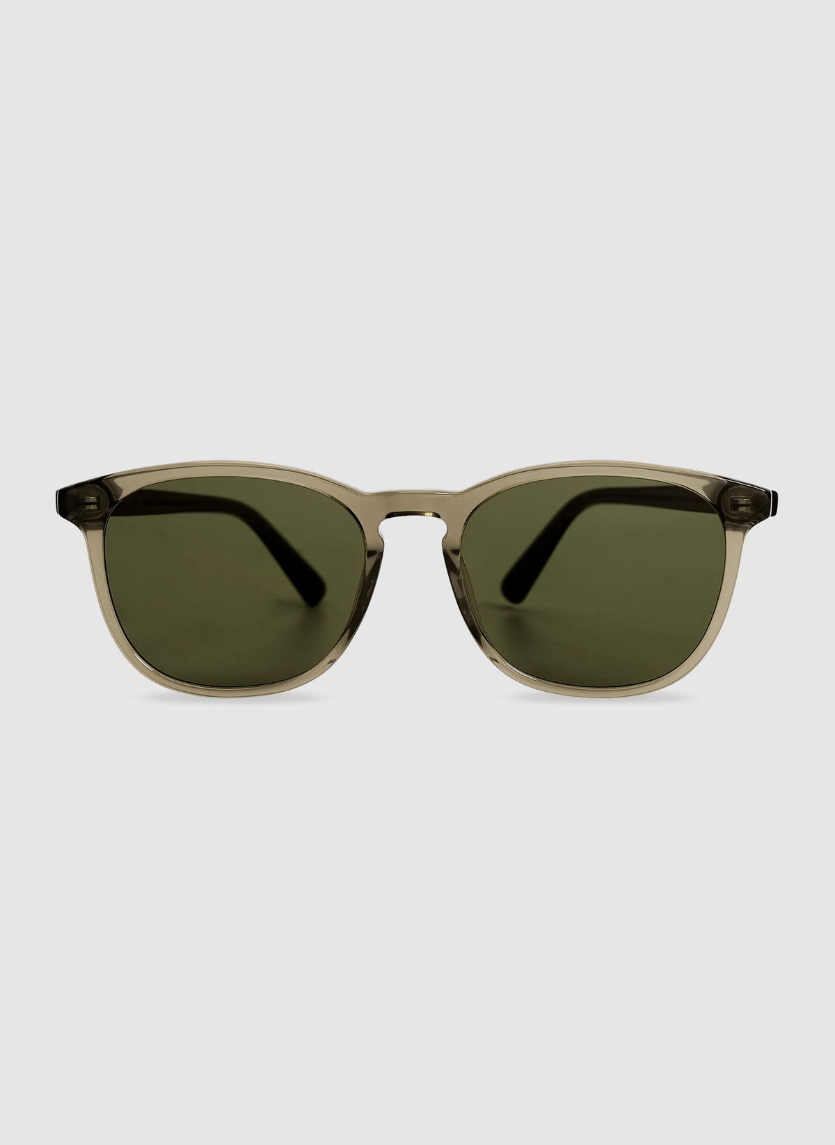 Sean Sunglasses - Green Bottle