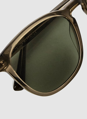 Sean Sunglasses - Green Bottle