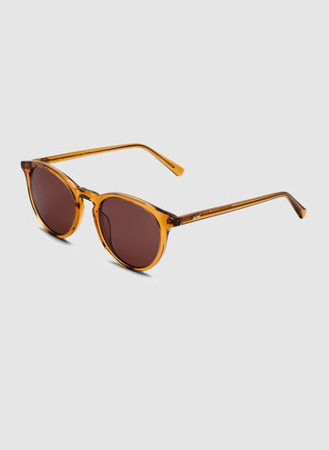 New Depp Sunglasses - Brown Coffee