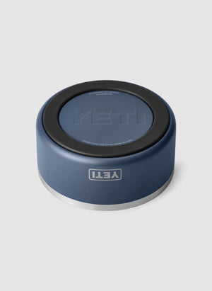 Boomer 8 Dog Bowl - Navy