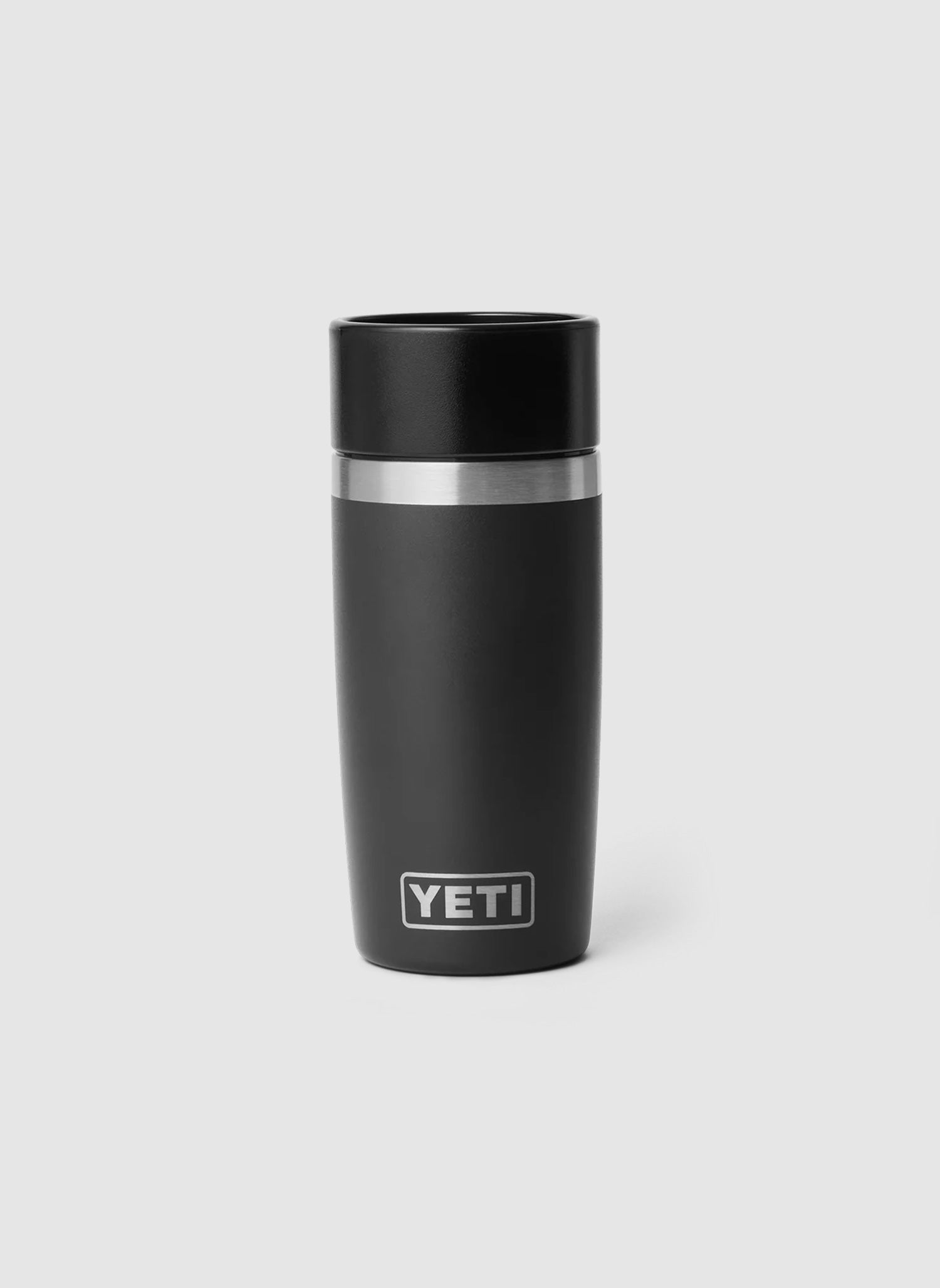 Rambler 12 OZ Travel Bottle - Black