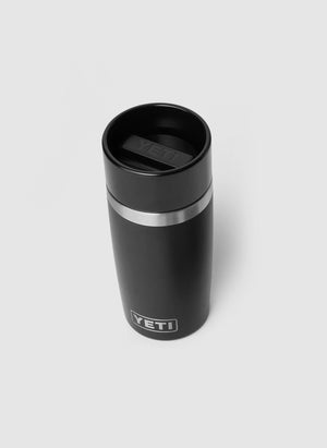 Rambler 12 OZ Travel Bottle - Black